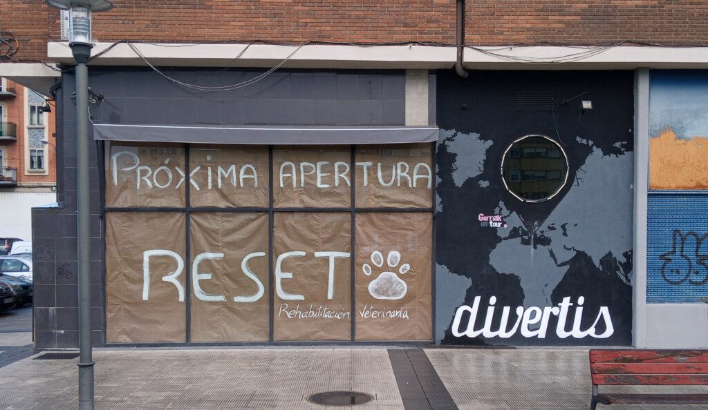 JOYFER PROYECTO RESET REHABILITACION VETEINARIA
