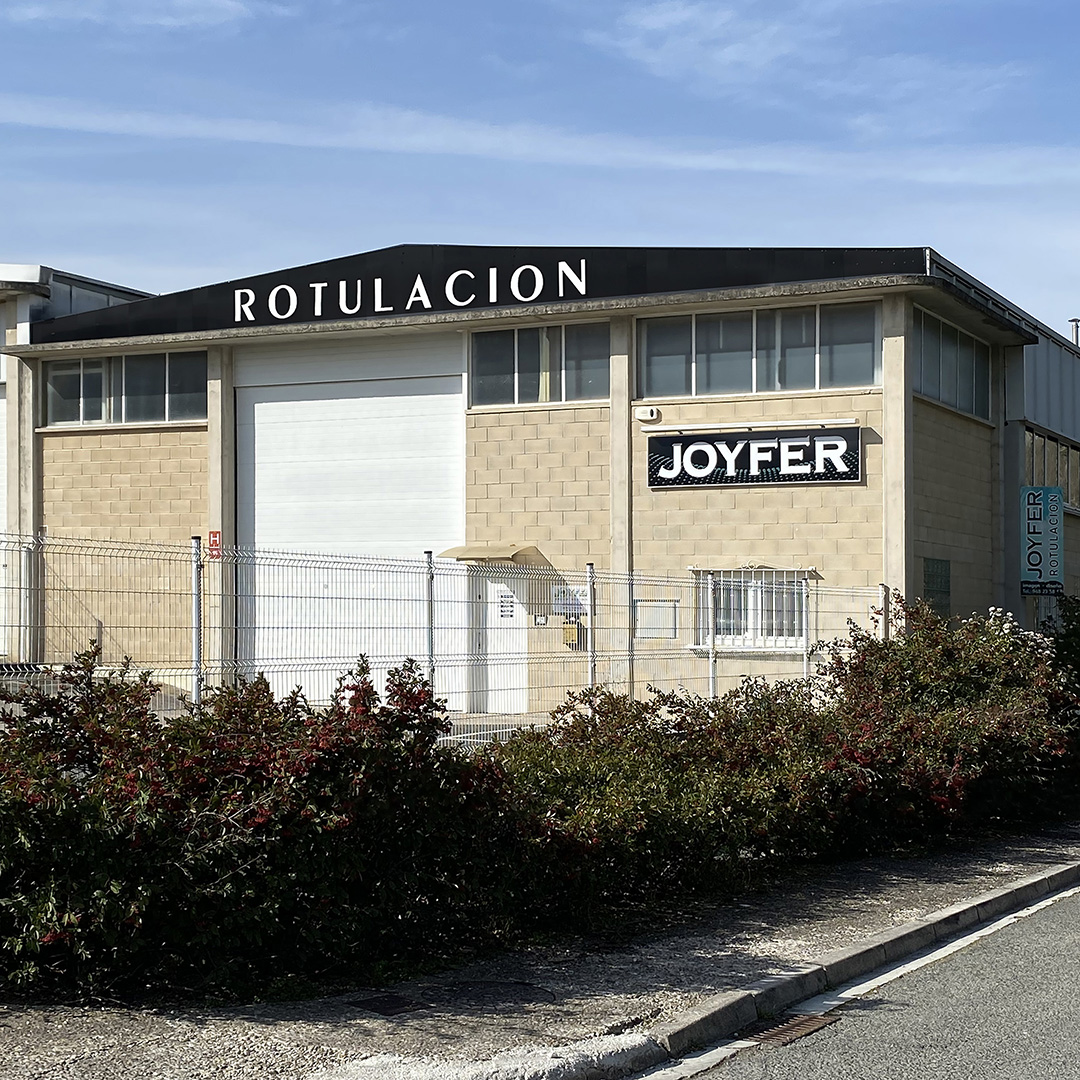JOYFER ROTULACION PAMPLONA FACHADA 00 JOYFER ROTULACION PAMPLONA FACHADA