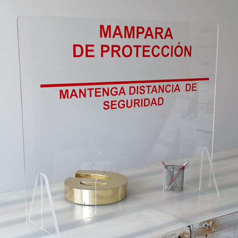 joyfer mampara proteccion covid