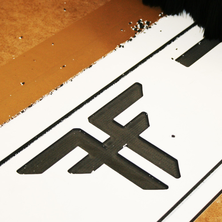 Joyfer – Letras corpóreas Joyfer - Letras corpóreas