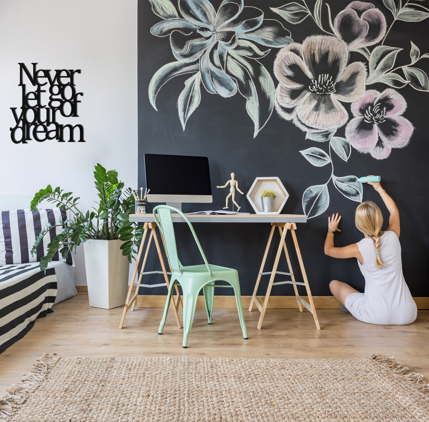 joyfer vinilo pizarra decorativo
